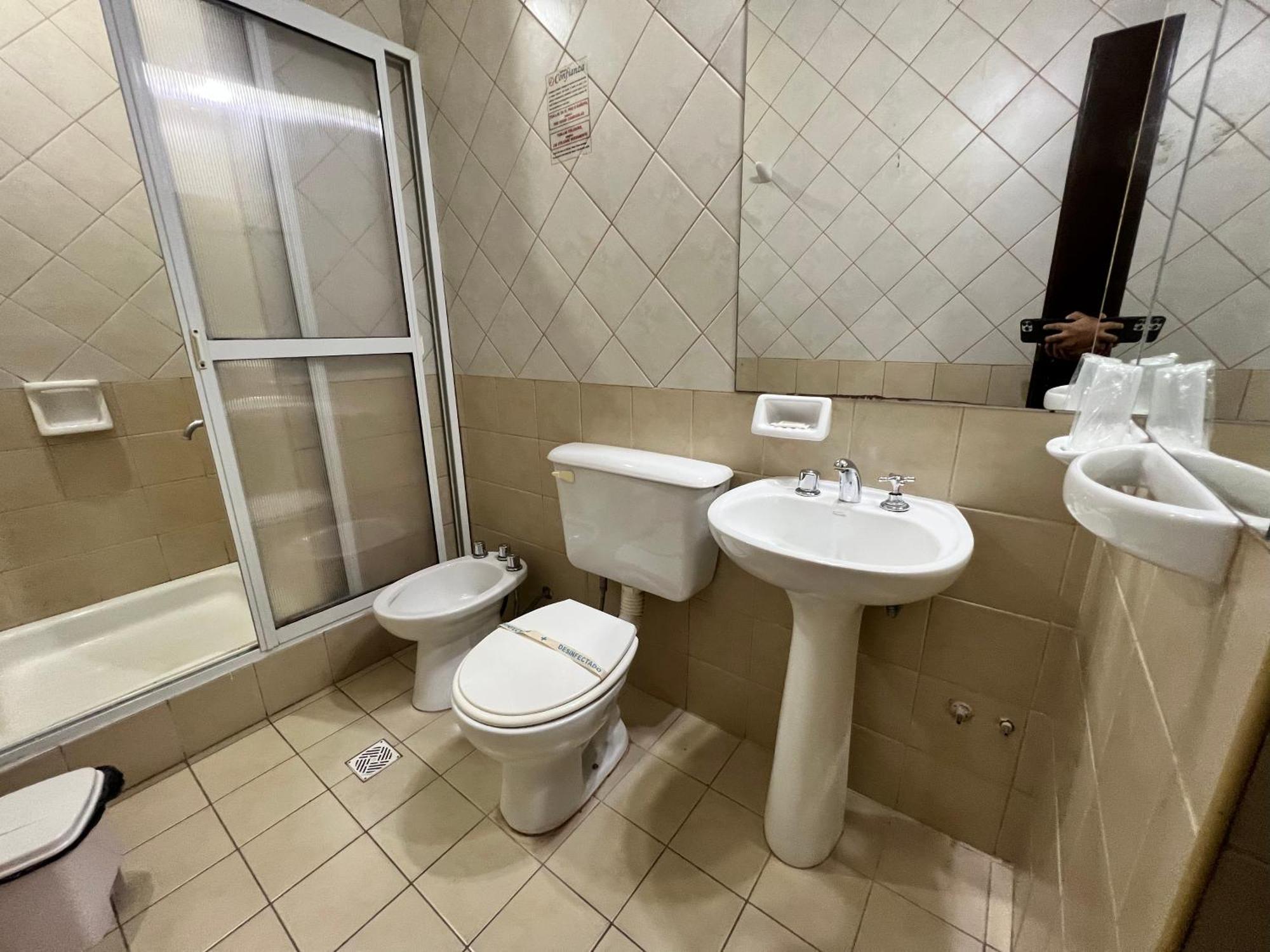 Hotel Confianza Κοριέντες Εξωτερικό φωτογραφία