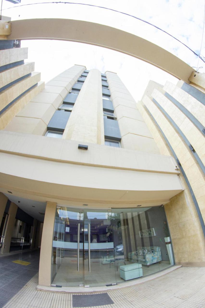 Hotel Confianza Κοριέντες Εξωτερικό φωτογραφία