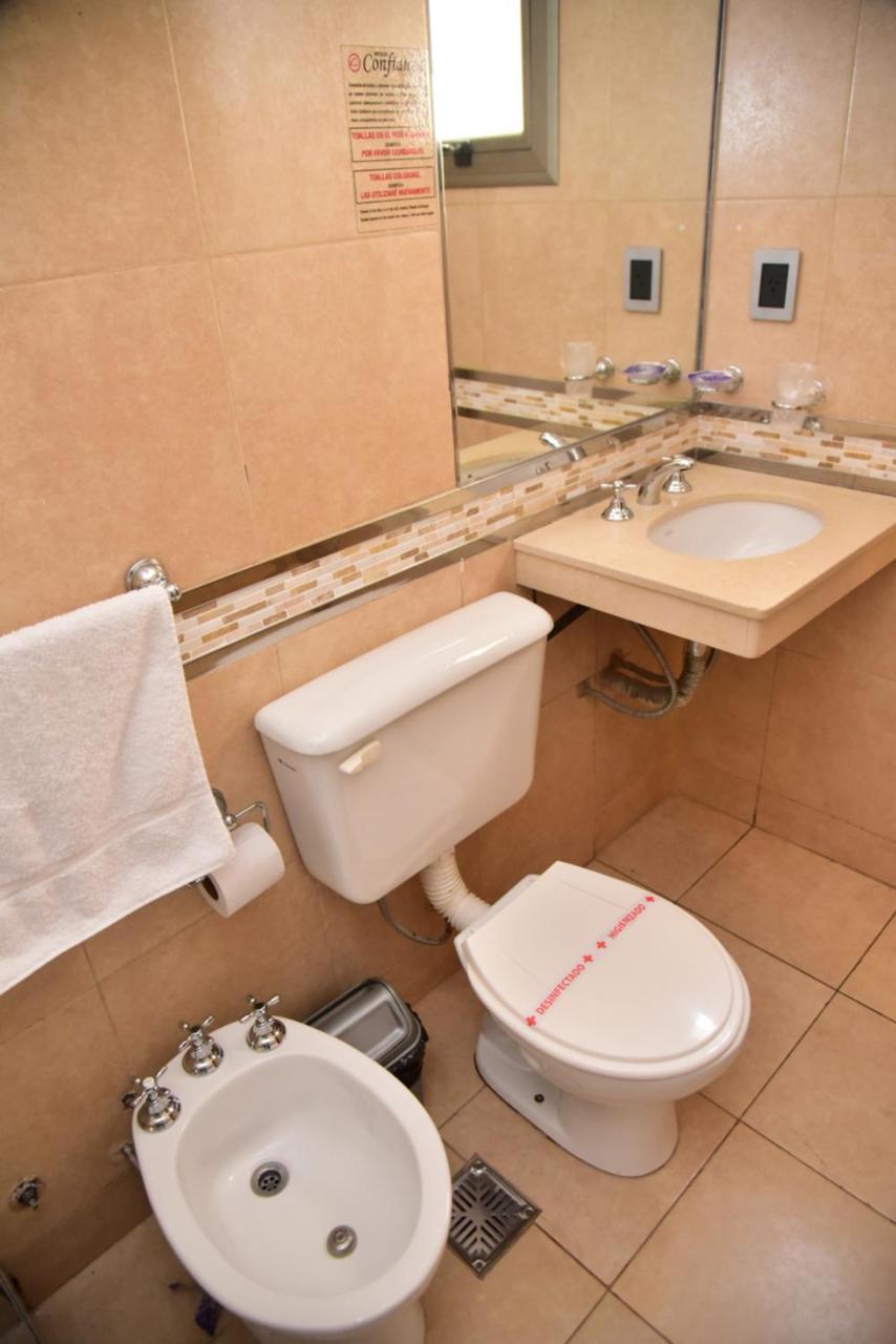 Hotel Confianza Κοριέντες Εξωτερικό φωτογραφία