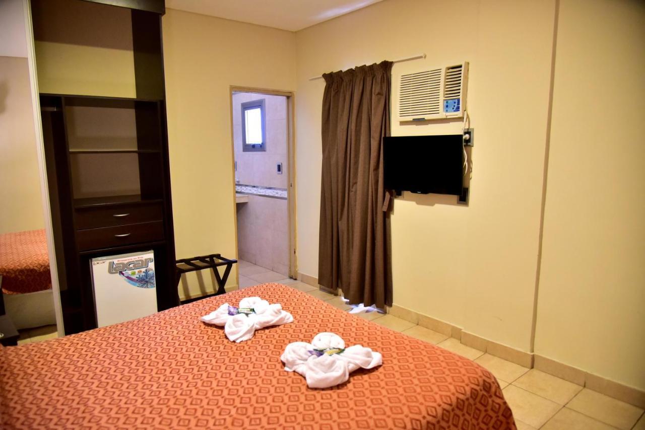 Hotel Confianza Κοριέντες Εξωτερικό φωτογραφία