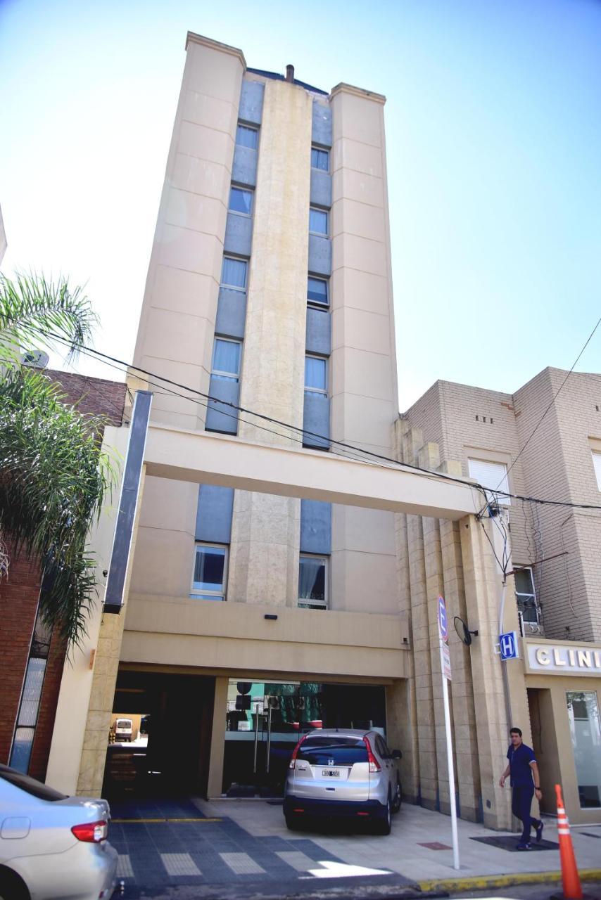 Hotel Confianza Κοριέντες Εξωτερικό φωτογραφία