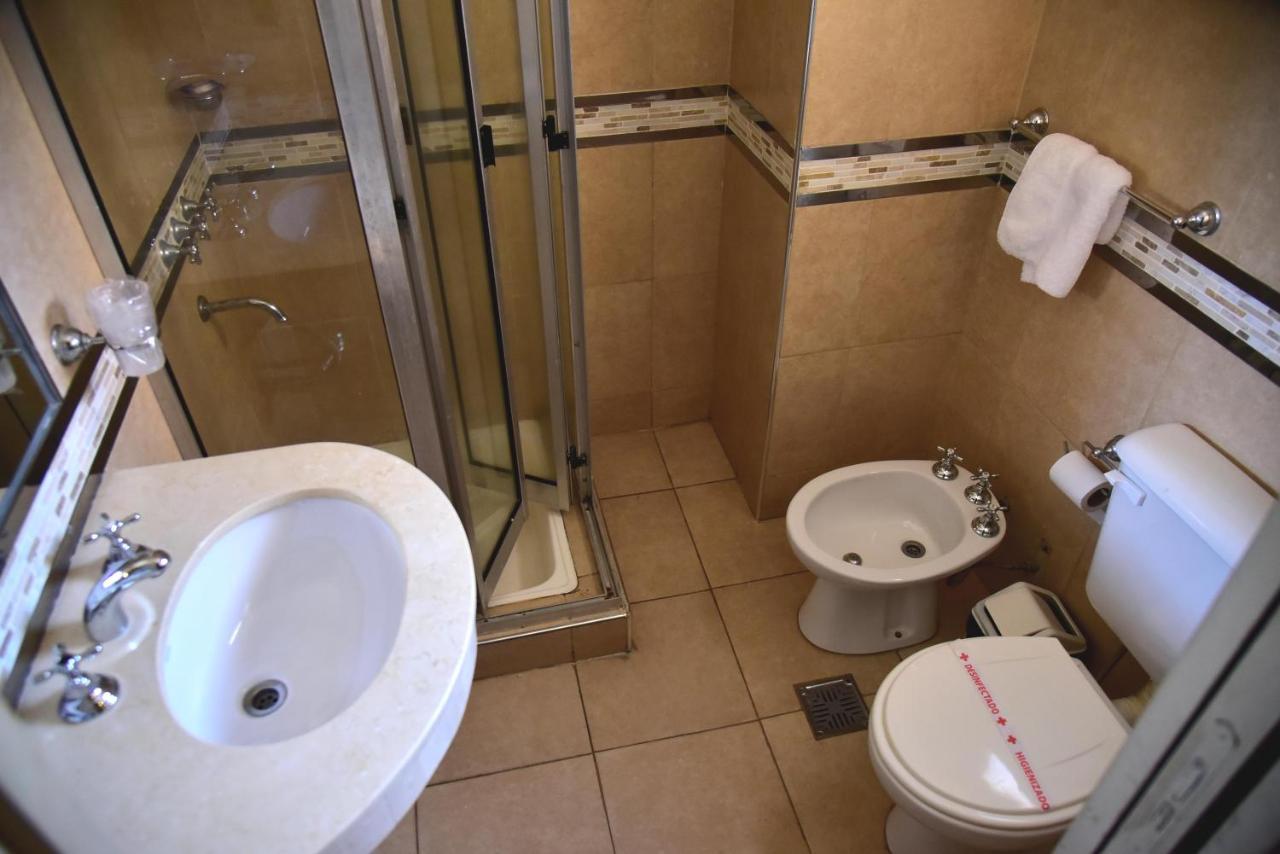 Hotel Confianza Κοριέντες Εξωτερικό φωτογραφία